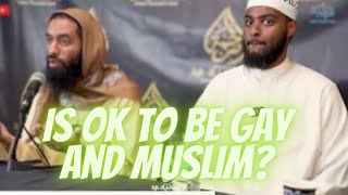 Being Gay and Being Muslim is ok in islam [upl. by Rosenzweig]