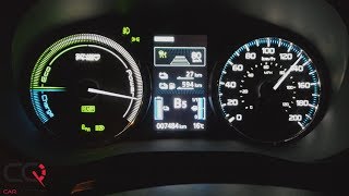 Mitsubishi Outlander PHEV  Acceleration 060mph  0100kmh  Review 610 [upl. by Gemmell994]