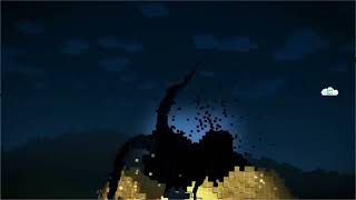 Wither Storm Spawn Soundtrack [upl. by Vogeley839]