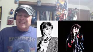 ReactionReview  Pat Benatar  Wuthering Heights  A Rock Cover Of Kate Bushs Ultimate Song [upl. by Creighton24]