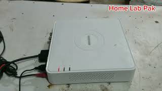 HOW TO RESET HIKVISION DVRNVR PASSWORD 2024HIKVISION DVR PASSWORD RESET 2024DS7104HGHIF1 NEW [upl. by Adikam]