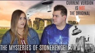 Who REALLY Built Stonehenge [upl. by Lleynod]