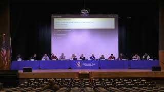 CASD Board of Education Meeting Monday November 18th 2024  700 PM [upl. by Lemak]