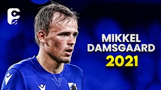 Mikkel Damsgaard 202122  Sampdoria Star  Best Skills Goals amp Assists  HD [upl. by Alegnad]