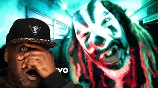 Insane Clown Posse  Halls Of Illusions  Reaction [upl. by Jenks]