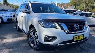 2020 Nissan Pathfinder Ryde Sydney New South Wales Top Ryde Australia 288115 [upl. by Dlopoel]