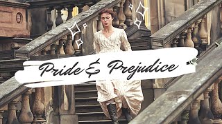 Joe Wrights Pride amp Prejudice Is A Modern Period Piece [upl. by Gratt307]