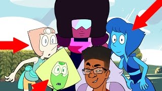 GEM HARVEST PRESS IMAGE Steven Universe Speculation Crystal Clear Ep 62 [upl. by Amekahs]