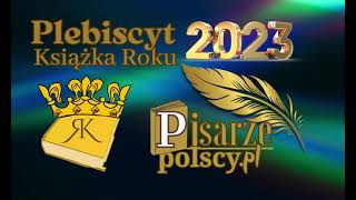 PLEBISCYT Książka Roku 2023 wyniki [upl. by Yderf32]