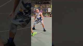 castillo 2points dribble shooting highlights rock n roll basketball [upl. by Ormond162]