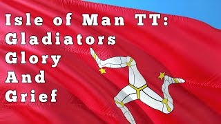 AMAZING Isle of Man TT races  OnBike RACE Lap Cameron Donald [upl. by Yrehcaz]