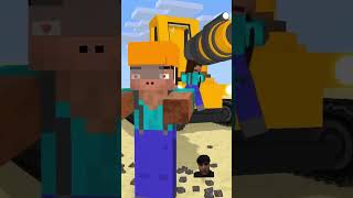 minecraft minecraftanimation animation minecraftmemes funny anime animeedit rap hiphop amv [upl. by Anos]