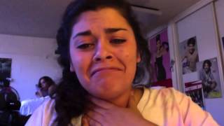 Live While Were Young LWWY One Direction Reaction Video [upl. by Leumek]