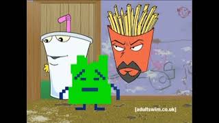 Aqua Teen Hunger Force  Revenge of the Mooninites short version [upl. by Jeuz]