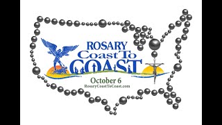 2024 Rosary Coast to Coast [upl. by Jacobina785]