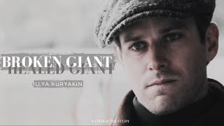 » Illya Kuryakin  Broken Giant  The Man From UNCLE [upl. by Soma]