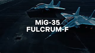 MiG35 edit FULCRUMF [upl. by Coheman]