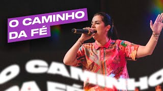 O CAMINHO DA FÉ  Camila Barros [upl. by Harald]