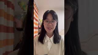 2585694A XUE Xinran CUHK 1minute Introduction [upl. by Tull]