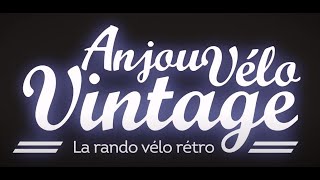 Anjou Vélo Vintage 2021  After movie 🎺 [upl. by Ahsats]