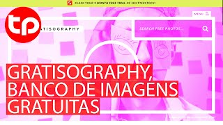 🚀 Gratisography banco de imagens gratuitas [upl. by Ococ]