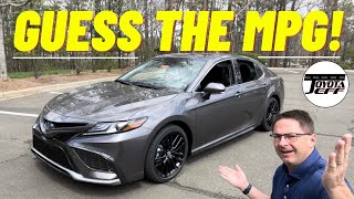 Is 2022 Camry XSE Hybrid THE Best Camry My Review Reveals All [upl. by Anaerda]