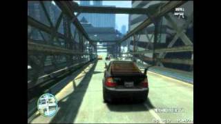 Gta iv 9800 gt 1gb [upl. by Purity894]