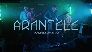 OctanteetOnze  Arantèle live Chat Noir Club Geneva [upl. by Denten852]