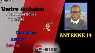 ANTENNE 12 27 SEPT 2024 LOUTAX REW MI BARI YAKH KATE [upl. by Flatto]