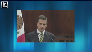 La amenaza de Peña Nieto y el fantasma del 68 [upl. by Senskell]