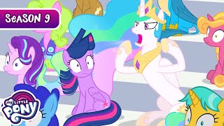 My Little Pony Friendship is Magic S9 EP15  246 Greaaat  MLP FULL EPISODE [upl. by Adara]