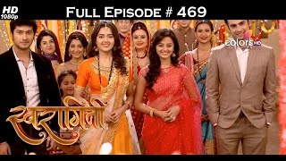 Swaragini  14th December 2016  स्वरागिनी  Full Episode HD [upl. by Bettzel]