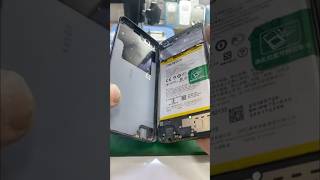 Remove Back Cover Oppo A3S smartphone mobile tech oppo phonerepair reels [upl. by Micheline]