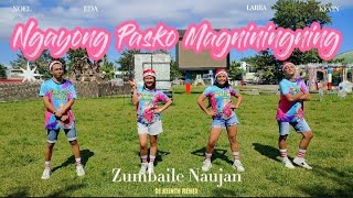 NGAYONG PASKO MAGNININGNING ANG PILIPINO  Dj Keinth Remix  Christmas Dance  Dance Fitness [upl. by Claretta207]