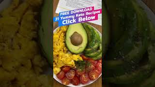 Keto Meal Prep Turbocharge Your Diet and Wallet [upl. by Collum]