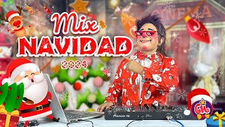 Mix Navidad 2024 Chiquimix [upl. by Lorak]