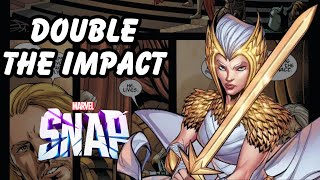 Frigga Combos That Will Change Your Game  Marvel SNAP [upl. by Fedora]