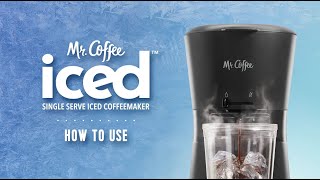 How to Use Mr Coffee® 12Cup Programmable Coffeemaker  BVMCFBX39 [upl. by Taryne]