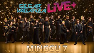 Gegar Vaganza 7 X Digi  Highlights Minggu 3 [upl. by Haida]