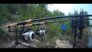 Wychwood Extricator MLT rod and Extricator 5000fd reel Product Review [upl. by Susi]