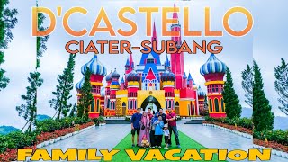 FAMILY VACATION IN DCASTELLO CIATER [upl. by Torrence137]