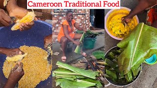 Cook With us  Cameroon Food [upl. by Haramat546]