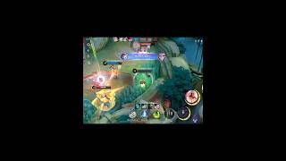 Beatrix one hit😎😎shorts mobilelegends mobilelegendsbangbang beatrix mlbb gameplay [upl. by Adnol]