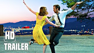 LA LA LAND Trailer German Deutsch 2016 [upl. by Auhsaj963]