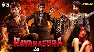 Ravanasura रावणासुरा Latest Hindi Full Movie 4K  Mass Maharaja Ravi Teja  Sushanth  Megha Akash [upl. by Phalan]