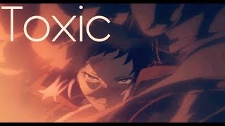 Ryuunosuke AkutagawaAMV  Toxic [upl. by Stead]