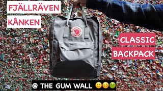 Fjällräven Kånken Classic  Tekubencom [upl. by Vena]