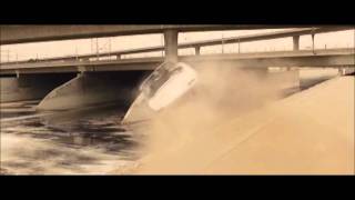 In Time Car Crash Movie CGI Scene Fail Toy Car [upl. by Zacks527]