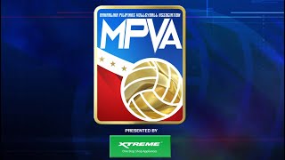 MPVA 2024 Semifinals Biñan vs Bacoor [upl. by Acima]