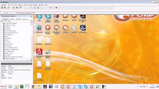 Registrar Banco de dados Firebird Usando IBExpert [upl. by Roice]